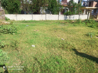 11 biswa Plot for sale near Nexa Shoroom Kullu