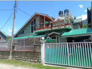 Cottage Home for Sale in Kullu